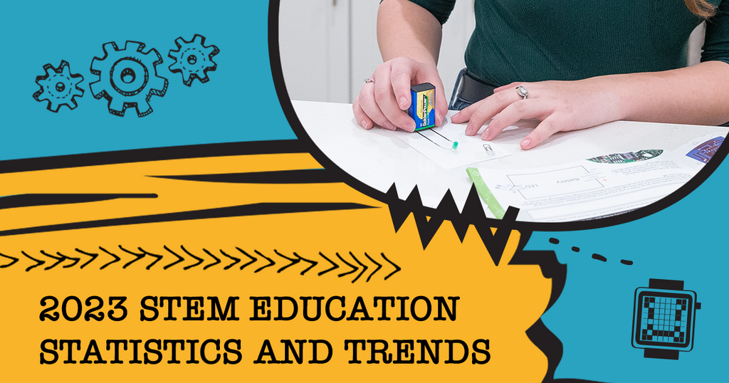 2023 STEM Education Statistics and Trends