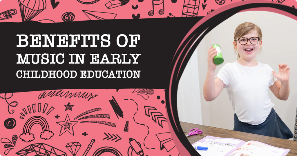 Benefits of Music in Early Childhood Development