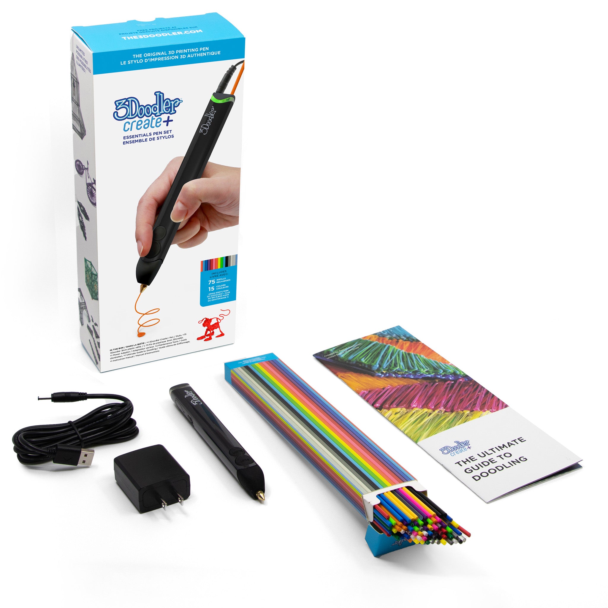 3Doodler EDU Start Learning Pack (12 pens)