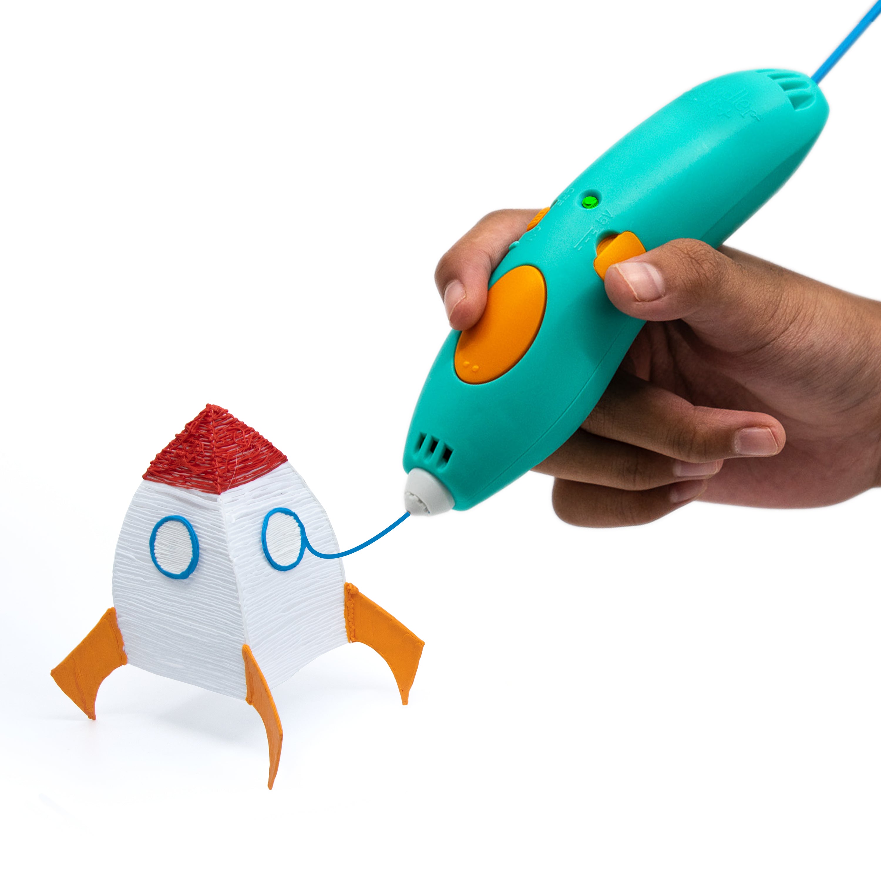 3Doodler Start+ 3-D Printing Pen Set for Kids – STEAMbright