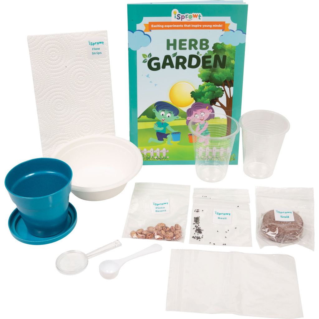 iSprowt Herb Garden Kit